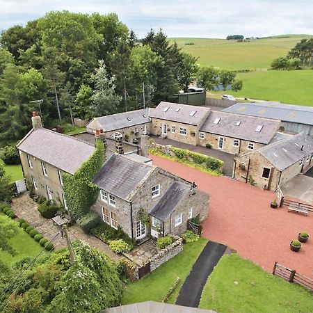Broomstick Cottage Elsdon Bagian luar foto