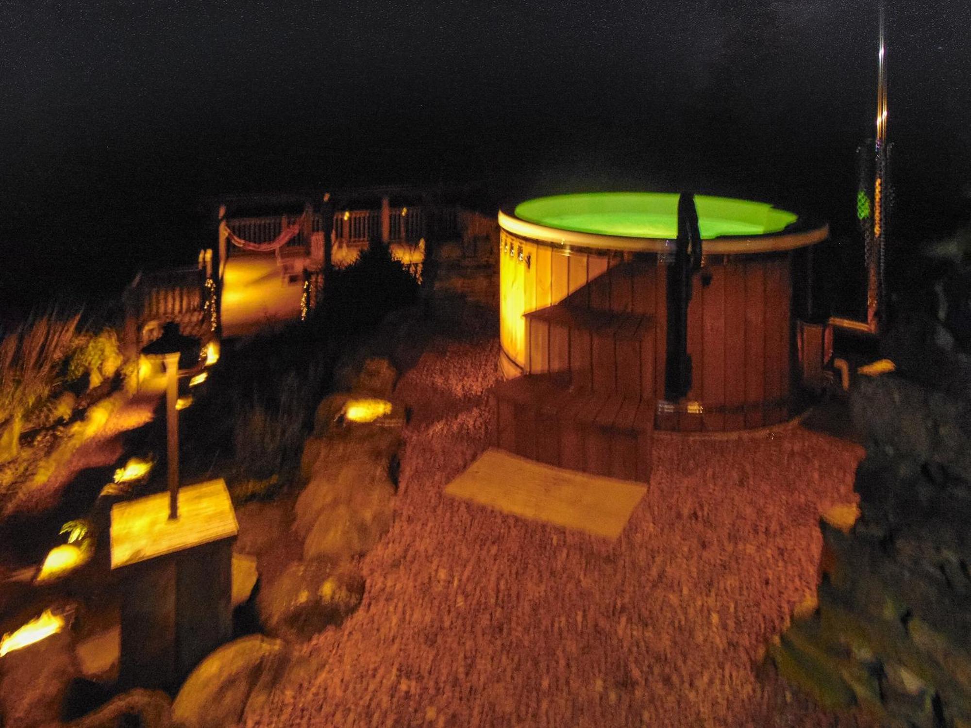 Broomstick Cottage Elsdon Bagian luar foto