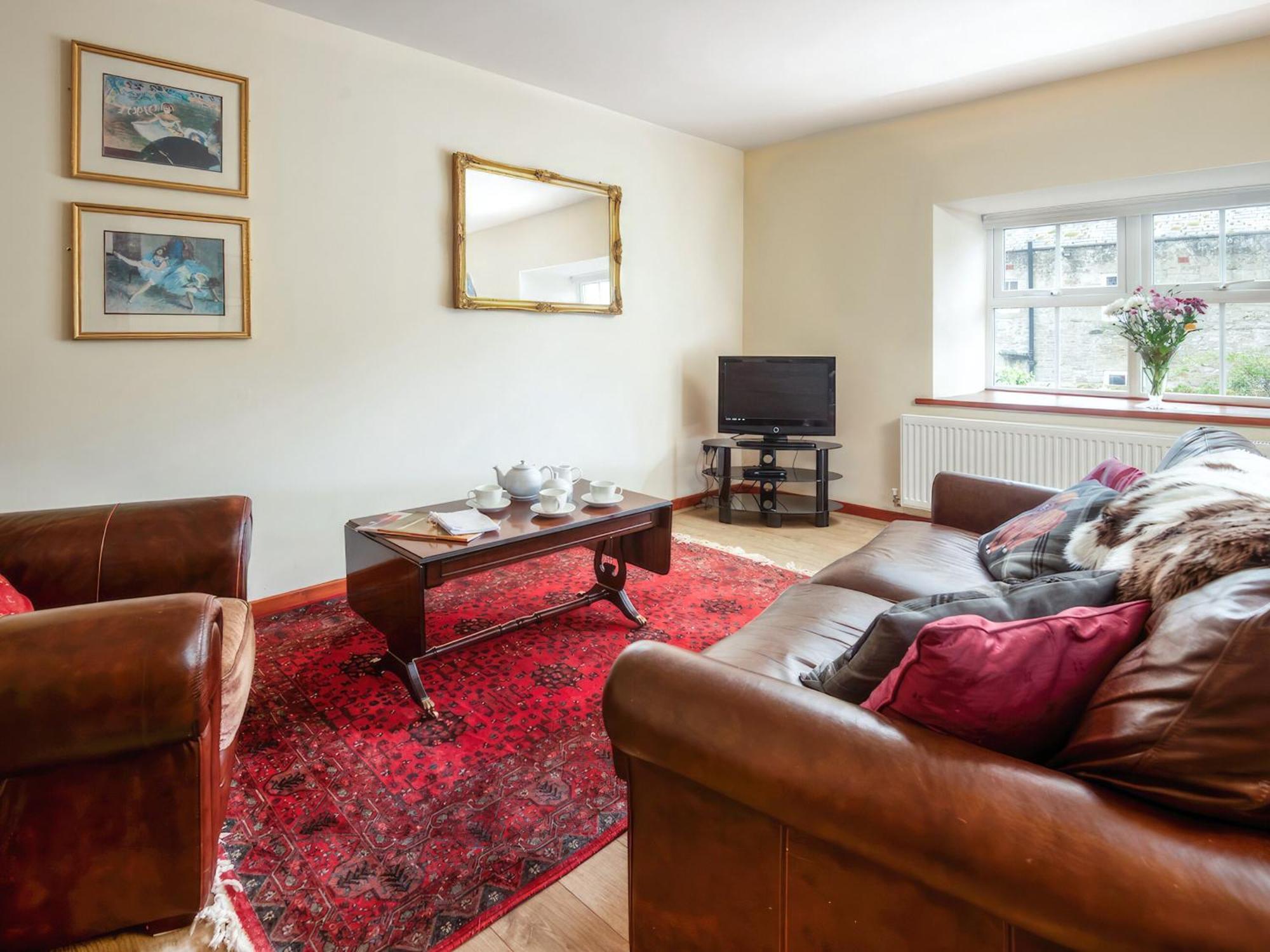 Broomstick Cottage Elsdon Bagian luar foto