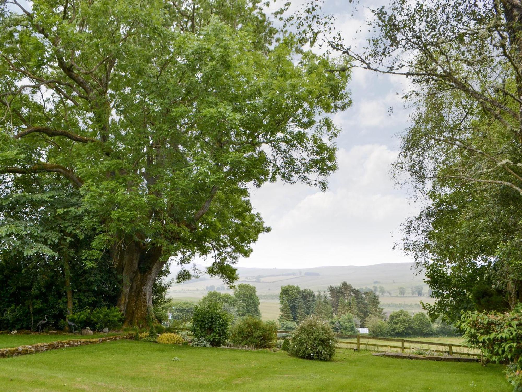 Broomstick Cottage Elsdon Bagian luar foto